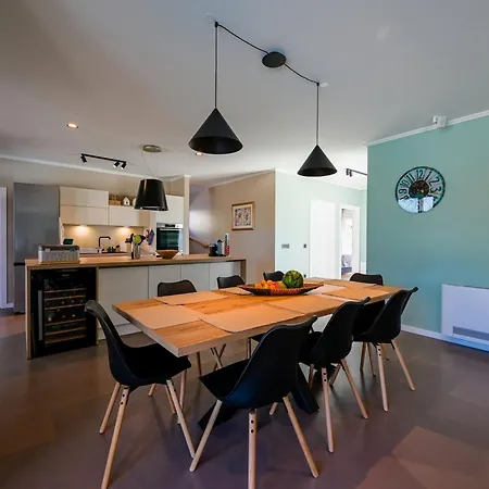 Matohanci Dazzling With Pool - Four Bedroom With Pool Villa Kanfanar