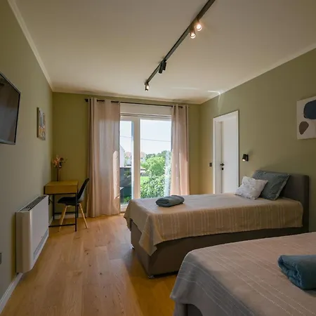 Matohanci Dazzling With Pool - Four Bedroom With Pool Villa